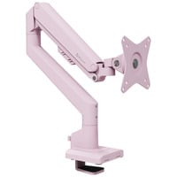 Alzare Neo Single, Monitorhalterung rosa