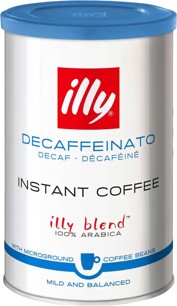illy   Decaffeinato - 95 g oploskoffie