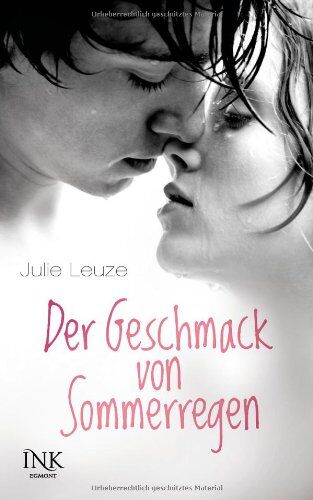 Julie Leuze - Der Geschmack von Sommerregen - Preis vom 18.10.2026 19:22:15 h