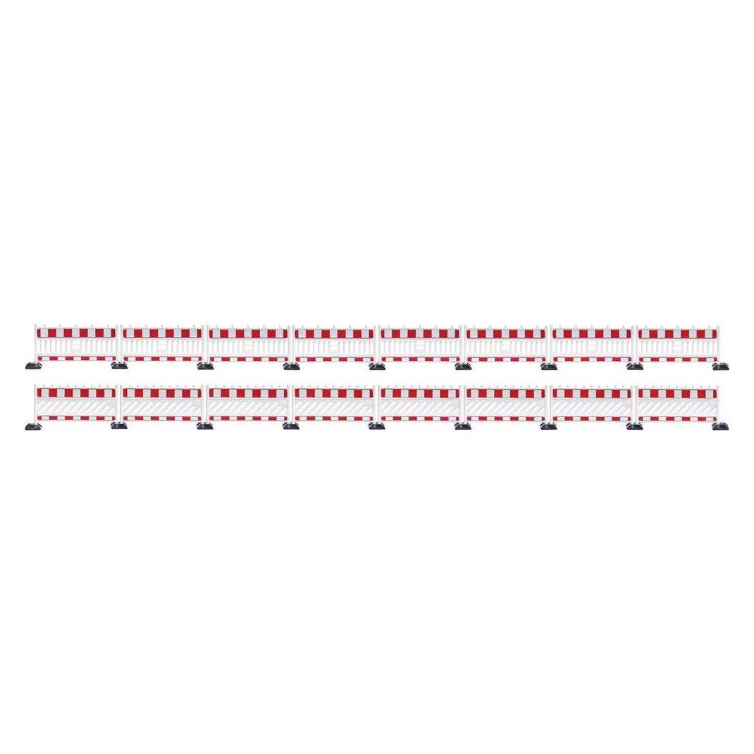 Busch H0 Absperrgitter (1013)
