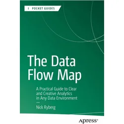 The Data Flow Map, Fachbücher von Nick Ryberg