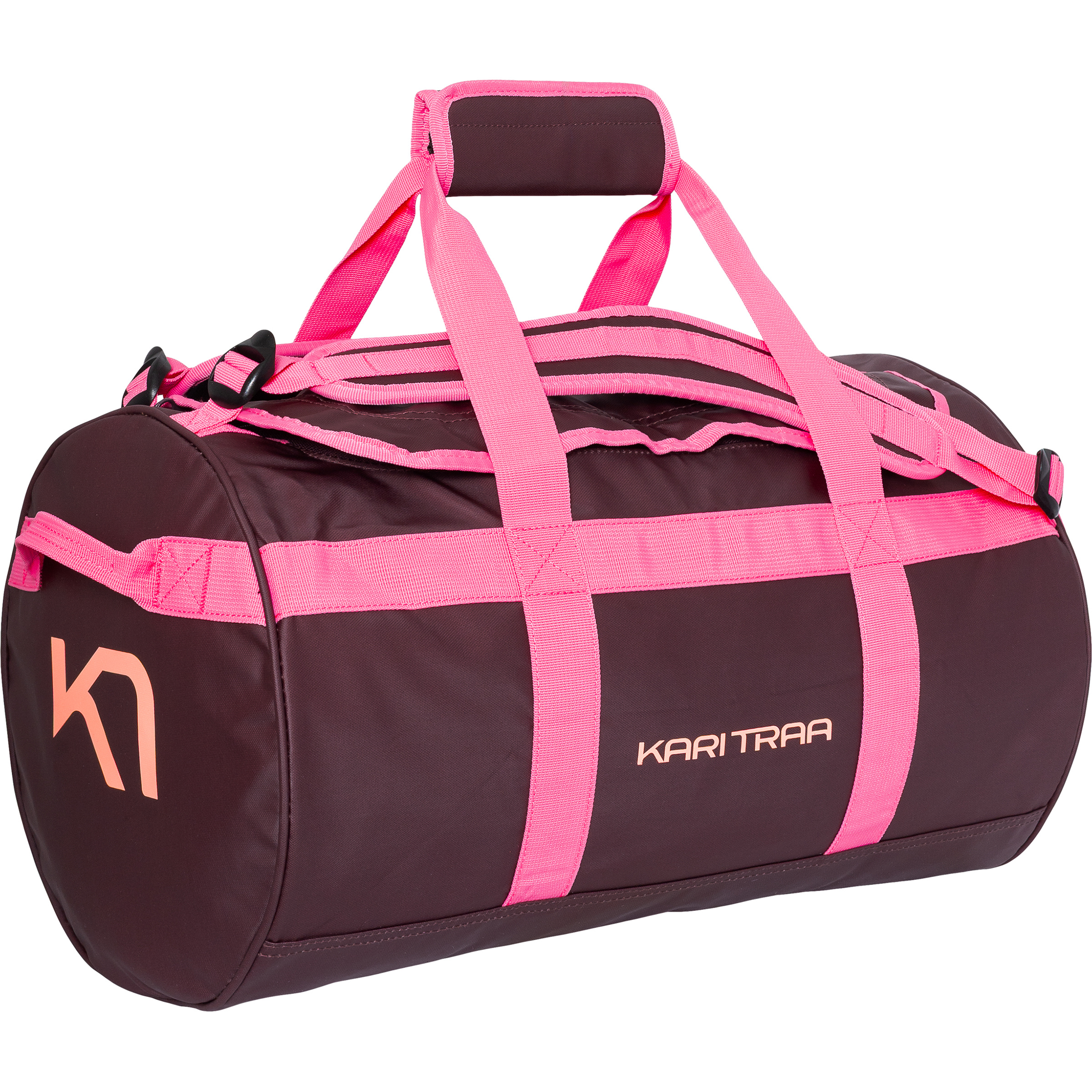 Kari Traa Traa 30L Reisetasche cocoa powder Größe 30L Lifestyle