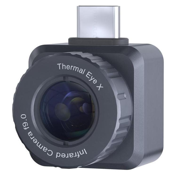 SeeK THERMAL MASTER X2 USB-C Mini-Wärmebildkamera (TM-X2cam)