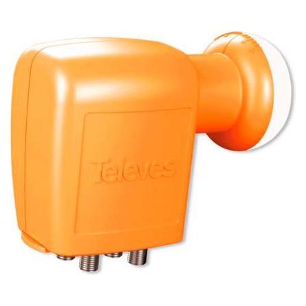 LNB-Konverter Quad Televes (761001)