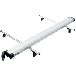 Thule conduit box Aluminium – Dachträger‐Zubehör