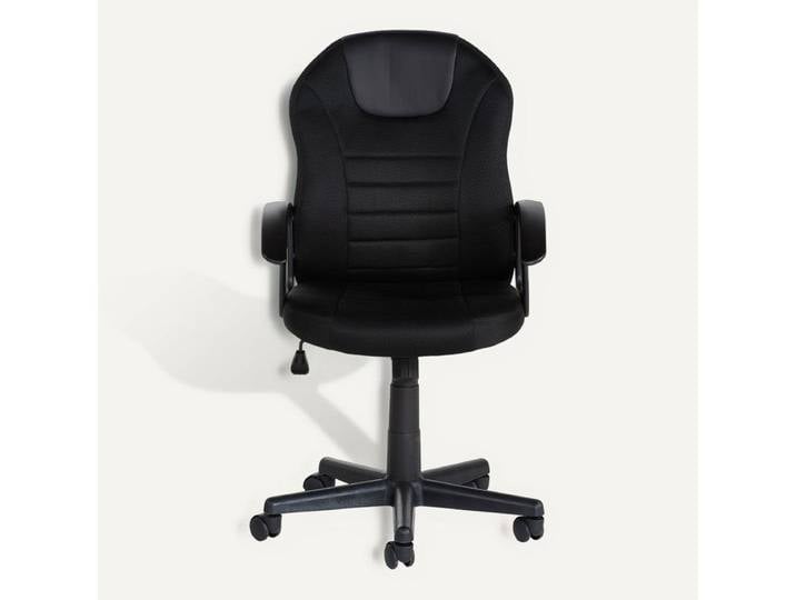 Fauteuil de bureau ARTHUR Noir