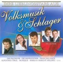 Various - Lieblingsst.a.Volksm.& Schl - Preis vom 10.10.2026 11:48:34 h