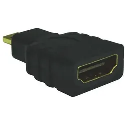Helden HEDEN Adapt. Micro HDMI-HDMI F, Video Adapter