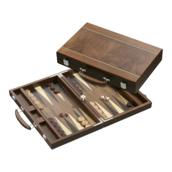 BG - Backgammon - Koffer - Kimon - Holz - standard 242116