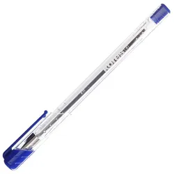Kores® Kugelschreiber K11 Blau, Schreibfarbe: Blau