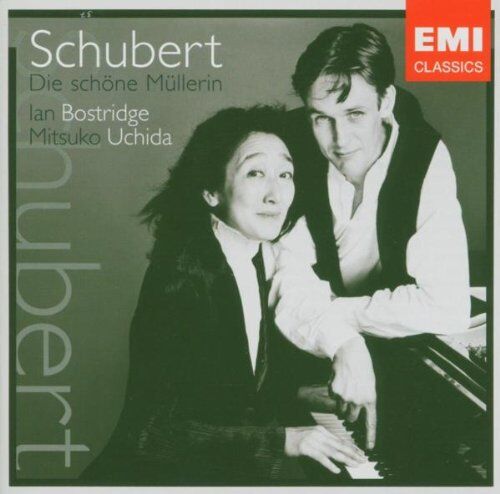 Ian Bostridge - Die Schöne Müllerin - Preis vom 10.10.2026 11:48:34 h