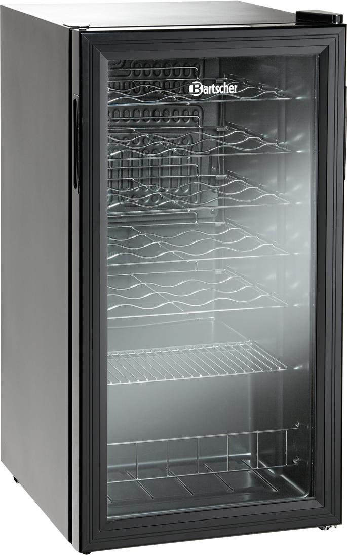 Bartscher Flaschenkühlschrank 88L