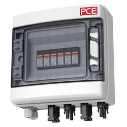 PC Electric 090PV009 SOL-LINE DC2-MC-TYP2 Solar-Systemüberwachung