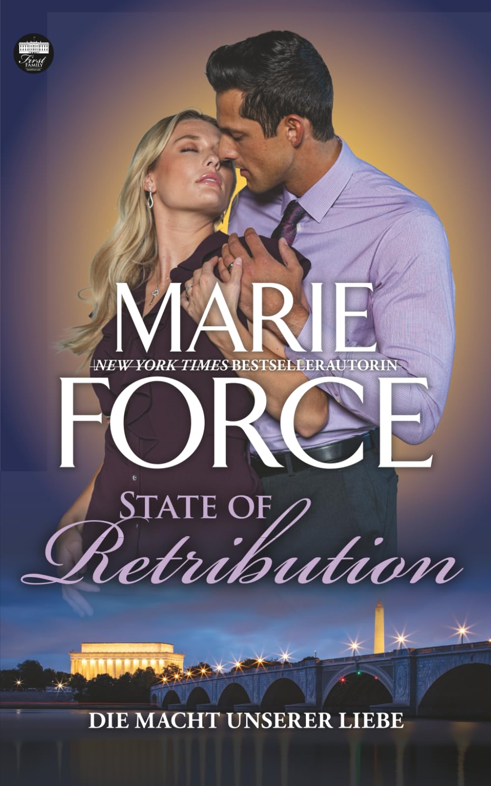 Marie Force - State of Retribution – Die Macht unserer Liebe (First Family, Band 9) - Preis vom 19.10.2026 19:33:35 h