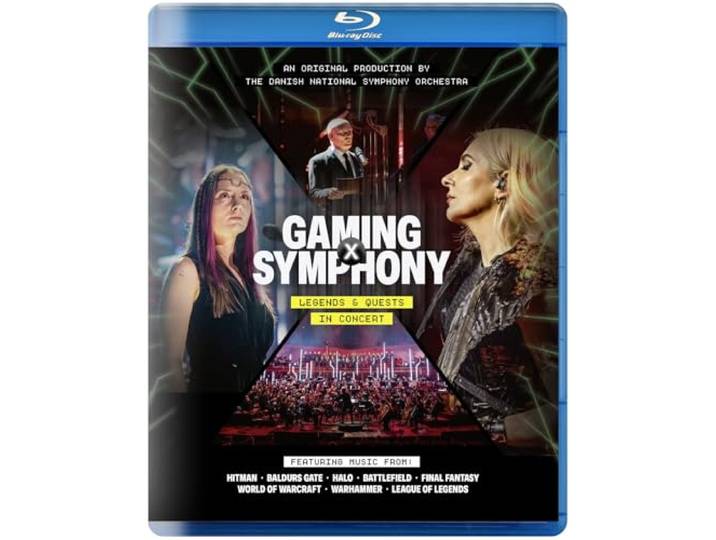 Gaming X Symphony