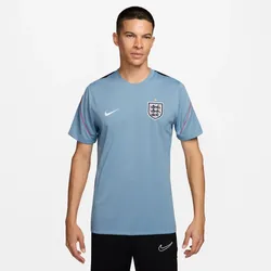 NIKE England Strike Dri-FIT Trainingsshirt Herren 486 - work blue/obsidian/white S