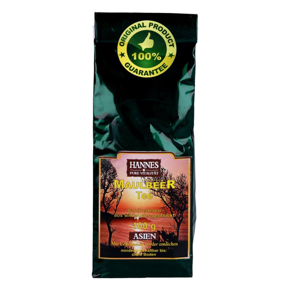 Hannes Pharma Nutricon GmbH & Co. KG Maulbeer Tee 13982051
