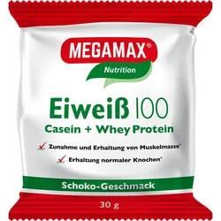 Eiweiss 100 Schoko Megamax 30 G