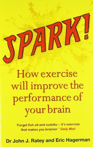 John Ratey - Spark! - Preis vom 11.10.2026 15:43:13 h