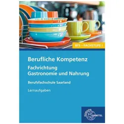 Berufliche Kompetenz - BFS, Fachstufe 1, Schulbücher