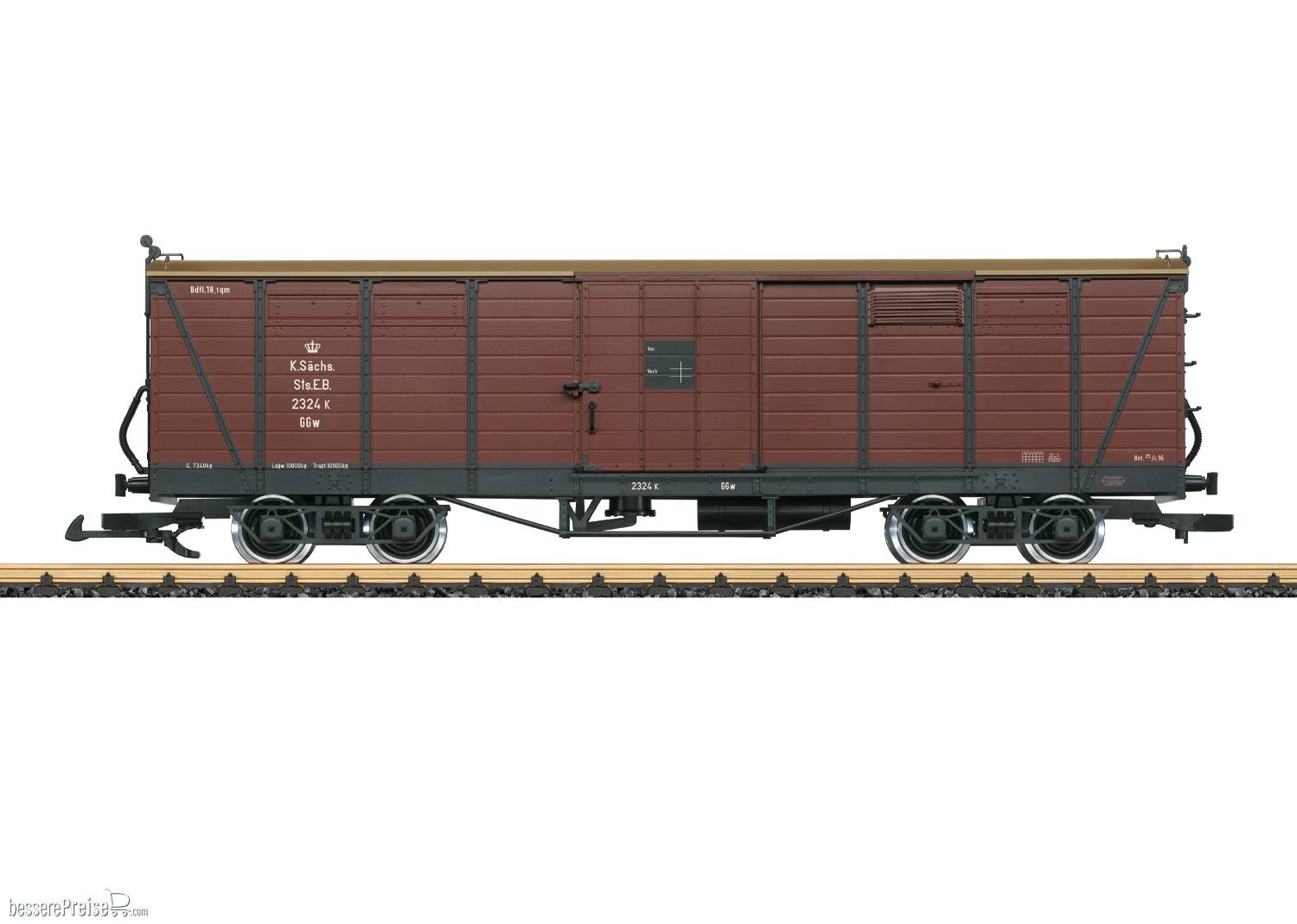 LGB L43604