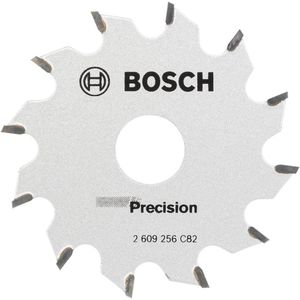 Bosch Kreissägeblatt Precision 2609256C82, 65 x 15mm, 12 Zähne, für Holz