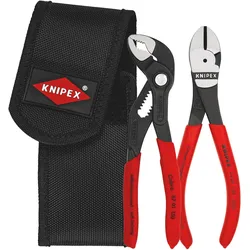 Knipex, Zange, Mini-Zangenset (150 mm)