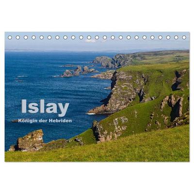 Islay, Königin der Hebriden (Tischkalender 2026 DIN A5 quer), CALVENDO Monatskalender