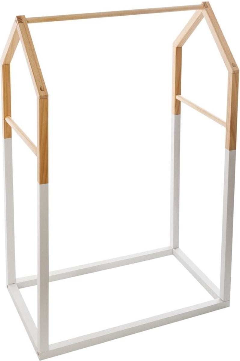 Kledingrek Cabane voor de kinderkamer