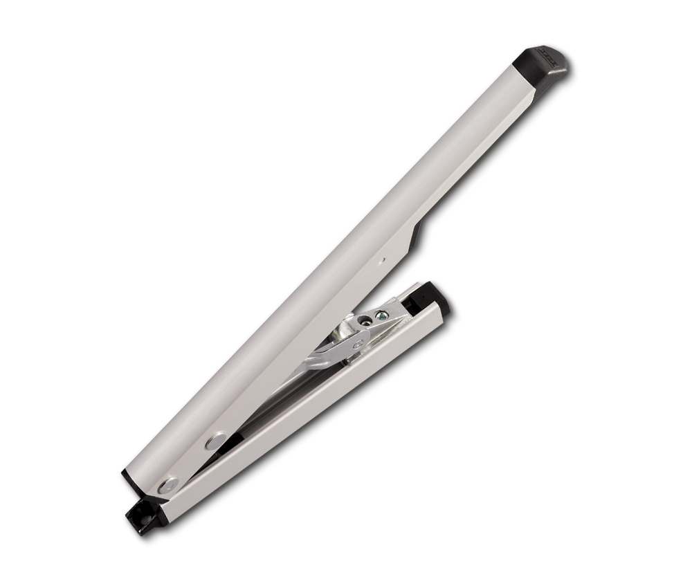 Handhebel GEZE OL 90N / OL 95, Standard, Aluminium 026887