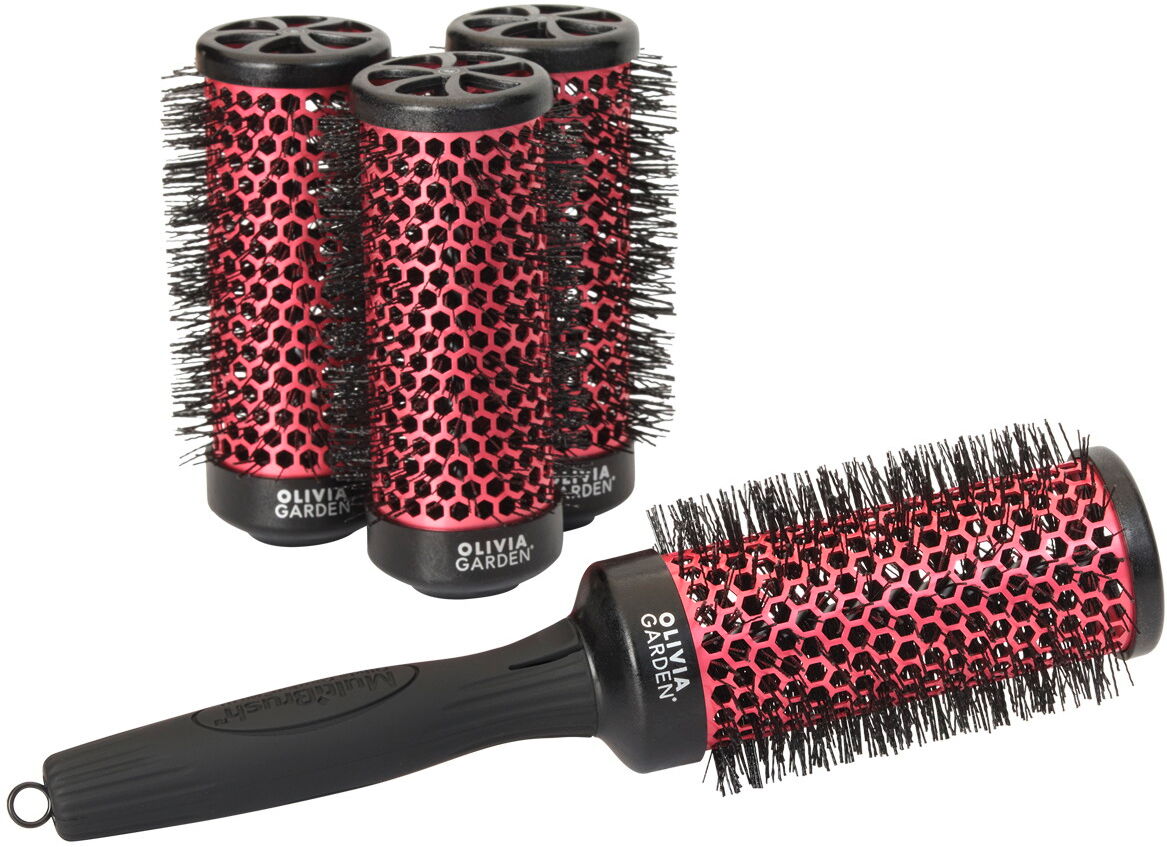 Olivia Garden Multibrush 4er Set