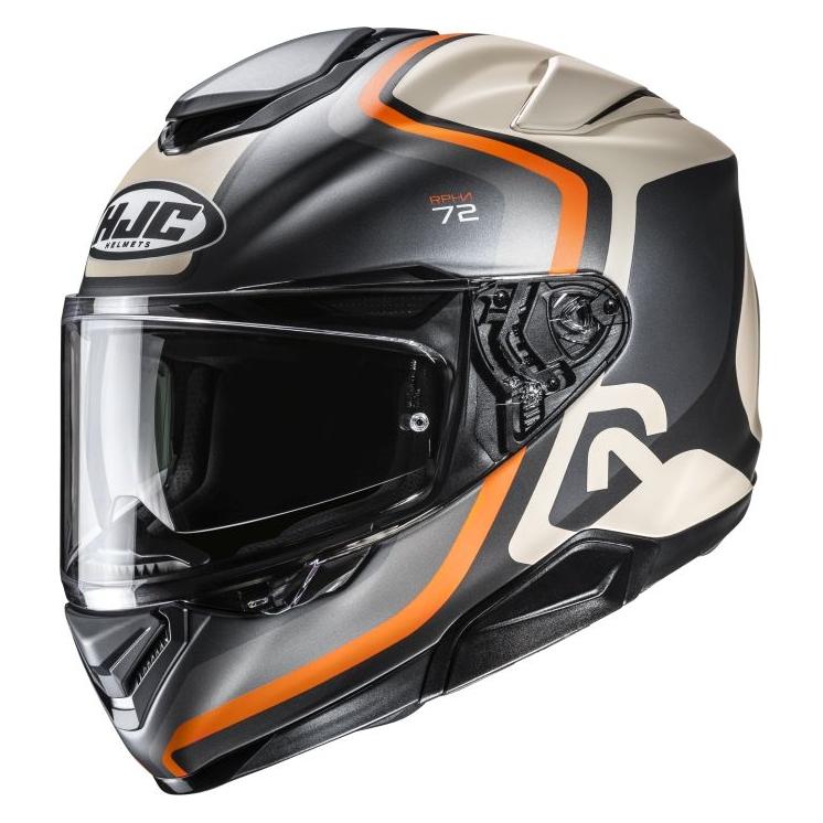 HJC Rpha72 Ernem Desert Motorradhelm (M) (65440635)