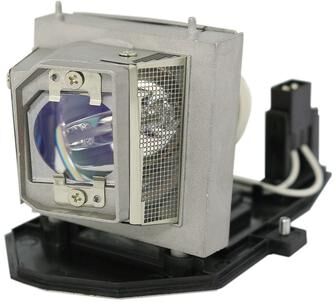 Jaspertronics™ Original ET-LAL331 Lamp & Housing for Panasonic Projectors - 1 Year Warranty