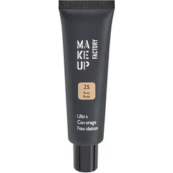 MAKE UP FACTORY Ultra Coverage Foundation