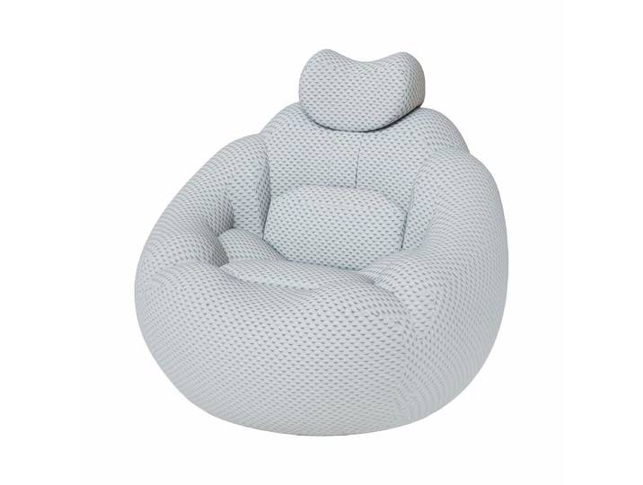 Medisana RS150 Massagestuhl – Massagesessel/Massagesitzauflage – hellgrau