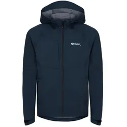 Spiuk, Herren, Velojacke, All Terrain (3XL), Blau, 3XL