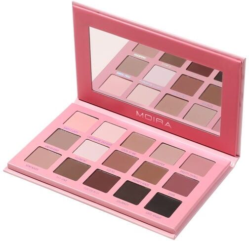 MOIRA Oh, La La Eyeshadow Palette