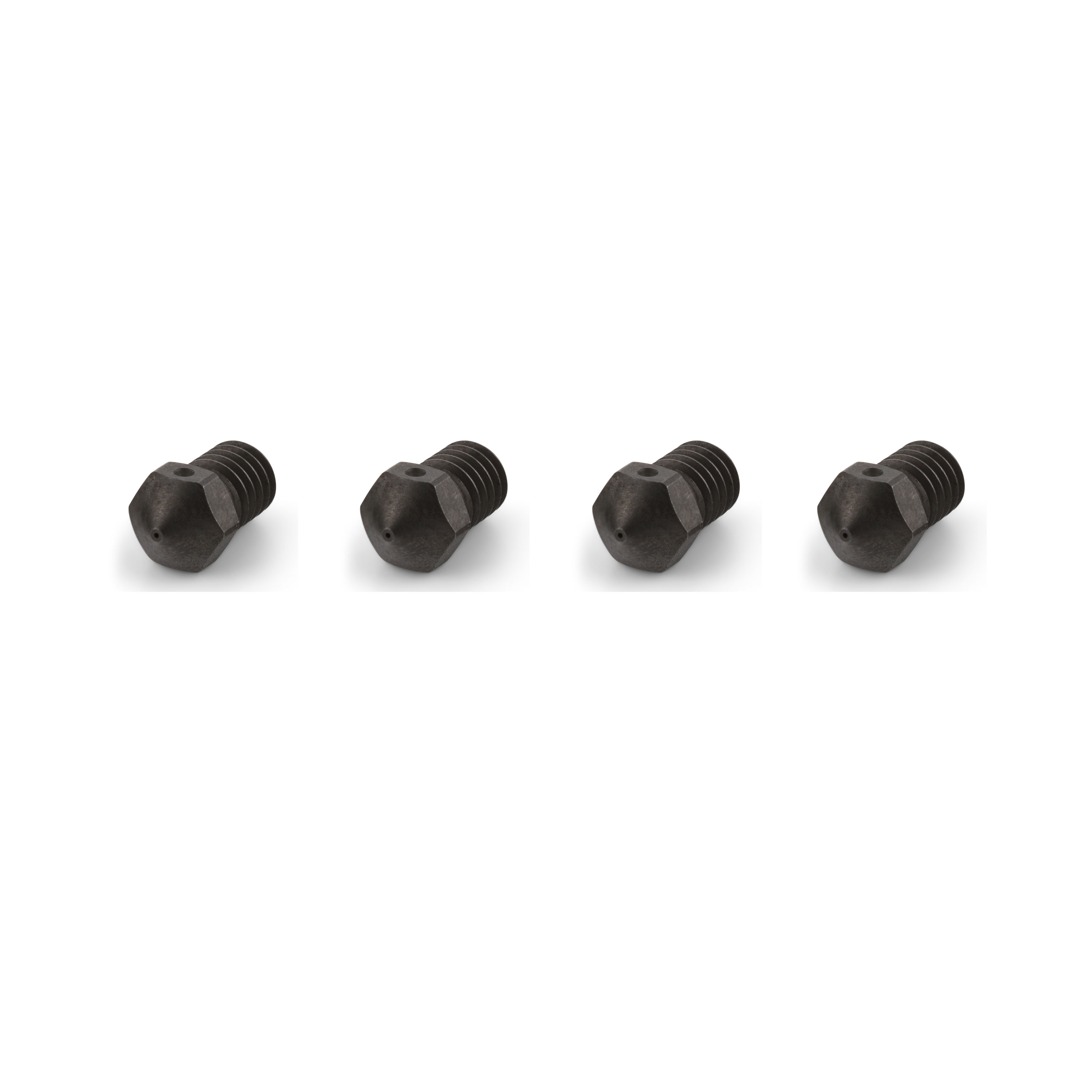 PrimaCreator RepRap M6 Hardened Nozzle 0,4 mm - 1,75 mm - 4 pcs PC-NVP-04Hx4175-RRM6