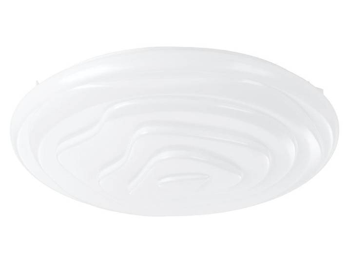 EGLO Battistona, 4 Glühbirne(n), LED, 6500 K, 1280 lm, IP20, Weiß