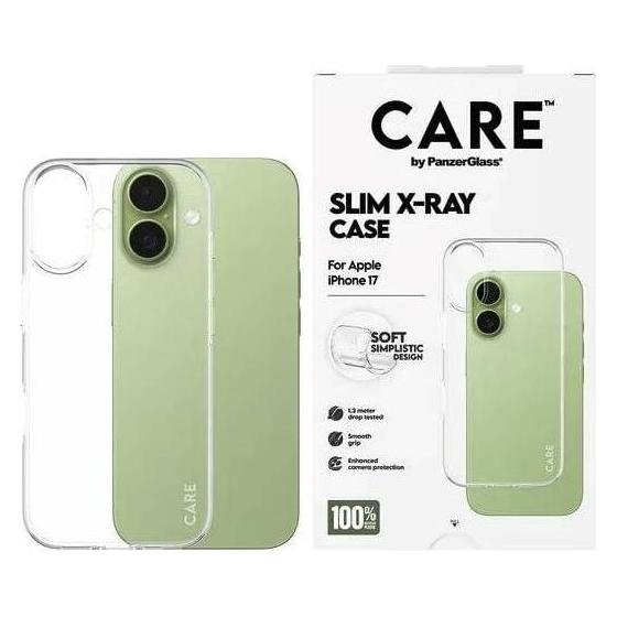 PanzerGlass X-Ray Case (Apple iPhone 17) (CR98808)