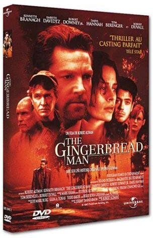 Robert Altman - Gingerbread man [FR Import] - Preis vom 30.09.2026 09:01:18 h