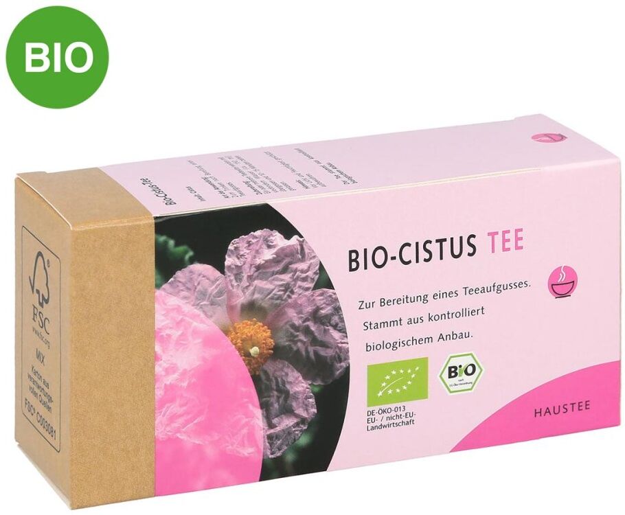 Alexander Weltecke Cistus Bio Tee Filterbeutel 25stk