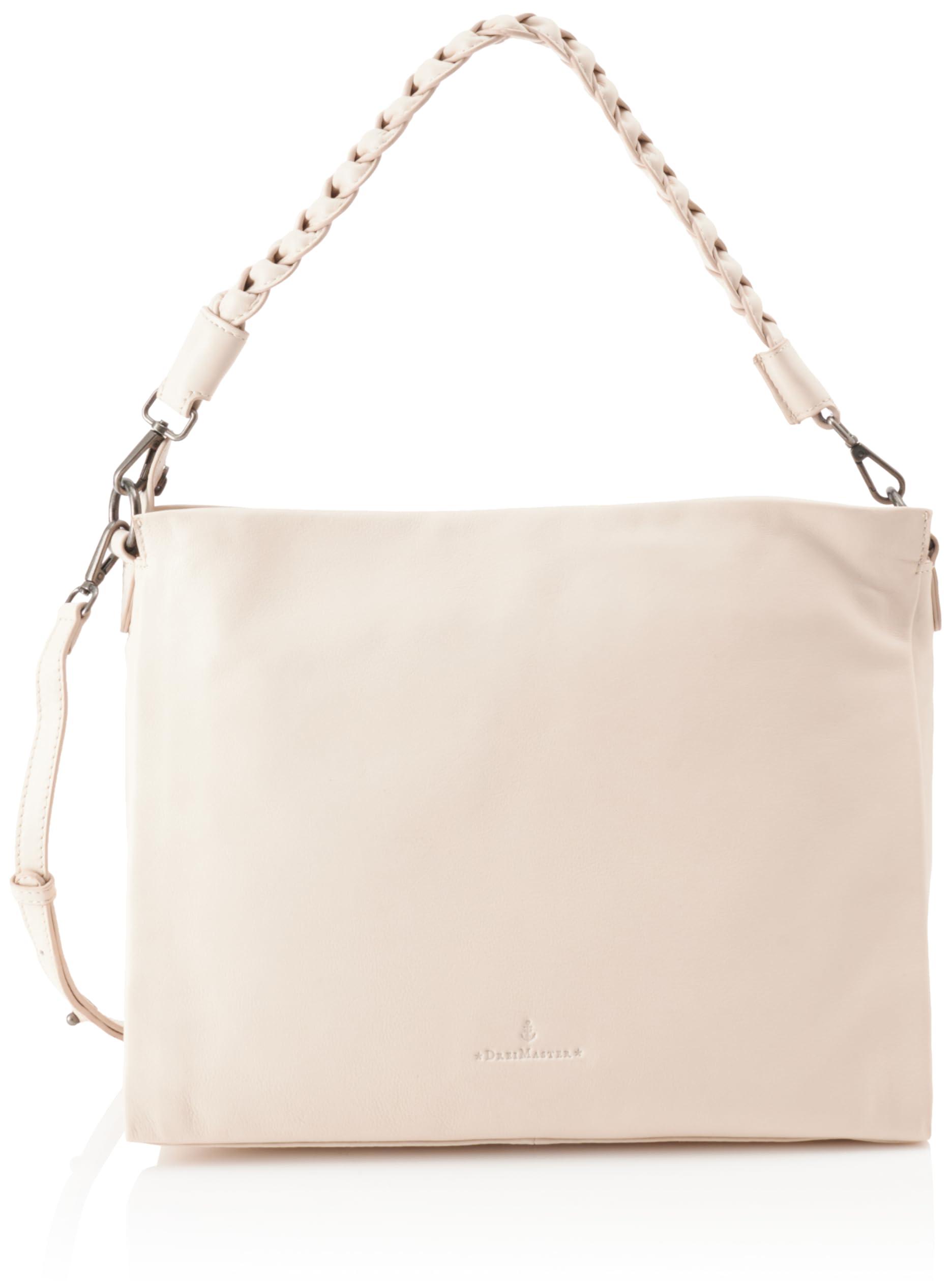 boundry Women's Handtasche, Weiss