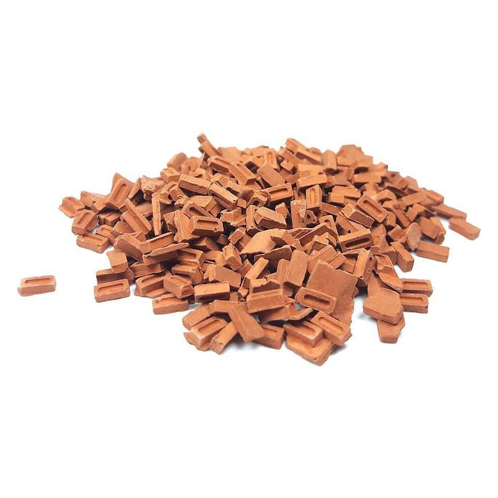 Vallejo Coloured Bricks (SC232) (SC232)