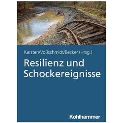 Resilienz und Schockereignisse, Fachbücher von Uwe Becker, Stefan Vossschmidt, Andreas Hermann Karsten