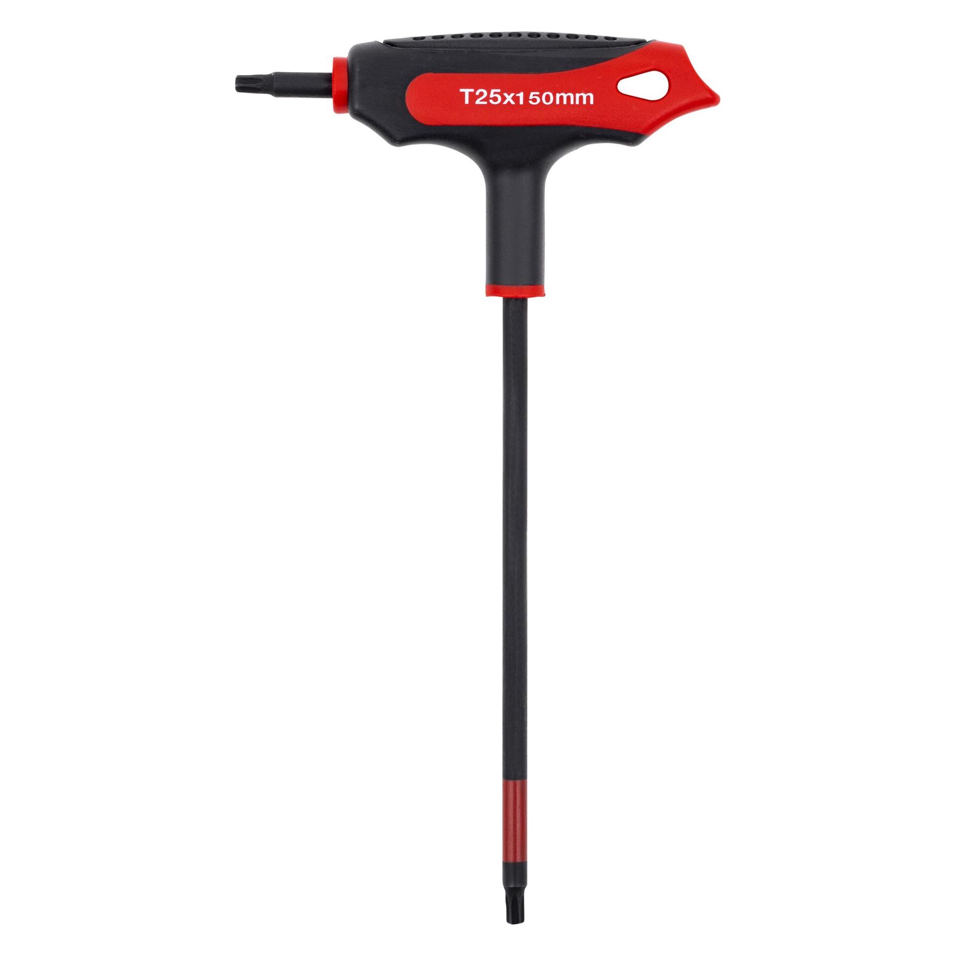 Stier T-Griff-Schraubendreher Torx TX25 (TX) (91190735)