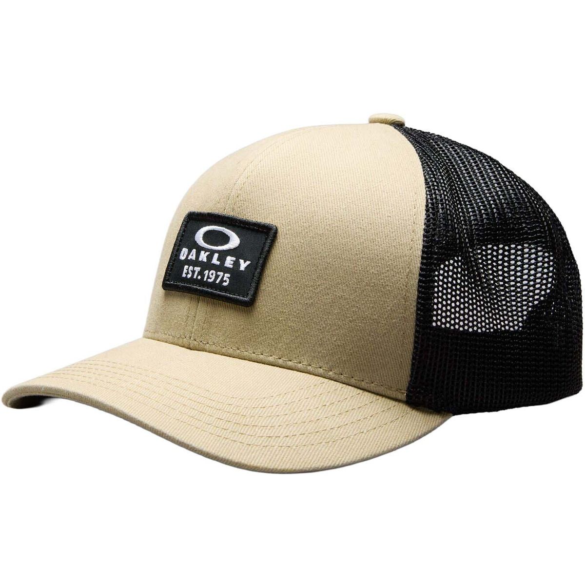 Oakley Patch Trucker Hat pebble (32F) U FOS901083-32F-U