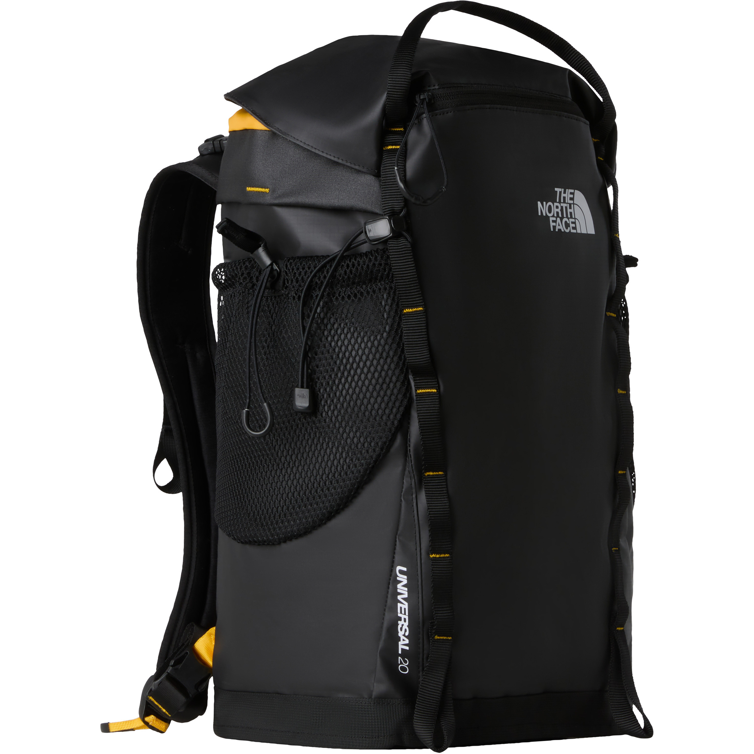 The North Face Universal Daypacks braun Größe 20L Lifestyle