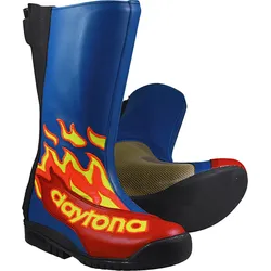 Daytona Speed Master II GP, Stiefel - Blau/Rot - 47