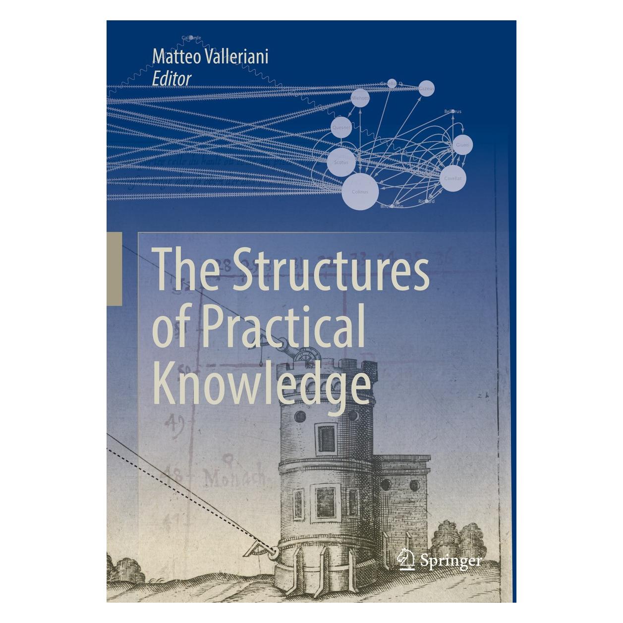 Springer The Structures of Practical Knowledge (Englisch, Hardcover, Matteo Valleriani) (9783319456706)
